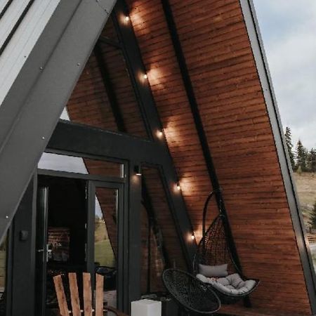 Nordik Cabin - Aframe With 2 Bedrooms Marisel Exterior foto