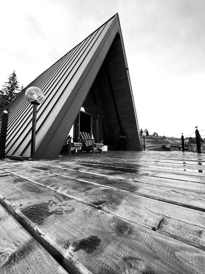 Nordik Cabin - Aframe With 2 Bedrooms Marisel Exterior foto