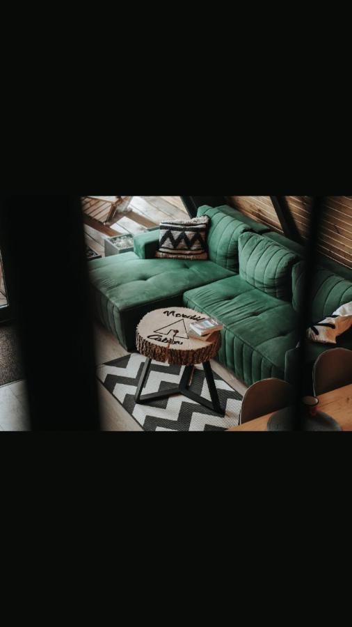 Nordik Cabin - Aframe With 2 Bedrooms Marisel Exterior foto