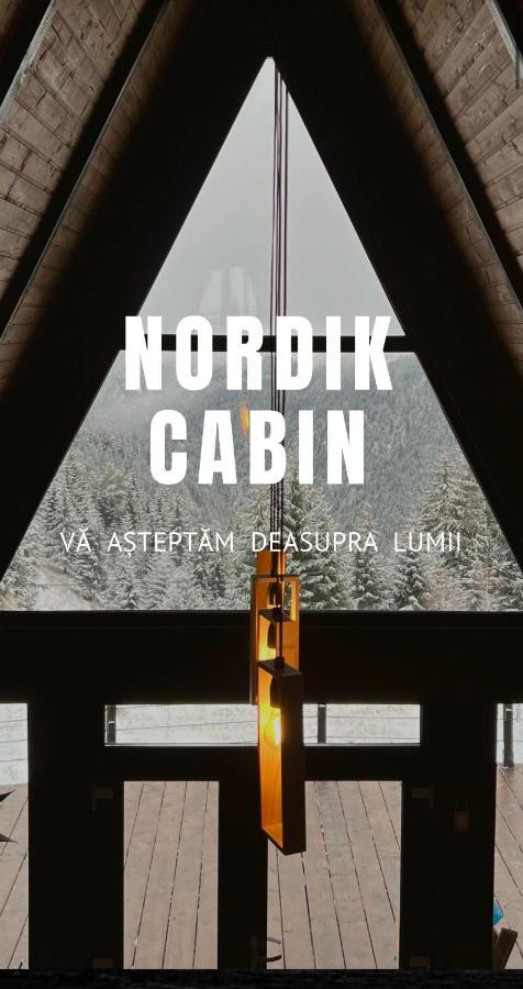 Nordik Cabin - Aframe With 2 Bedrooms Marisel Exterior foto